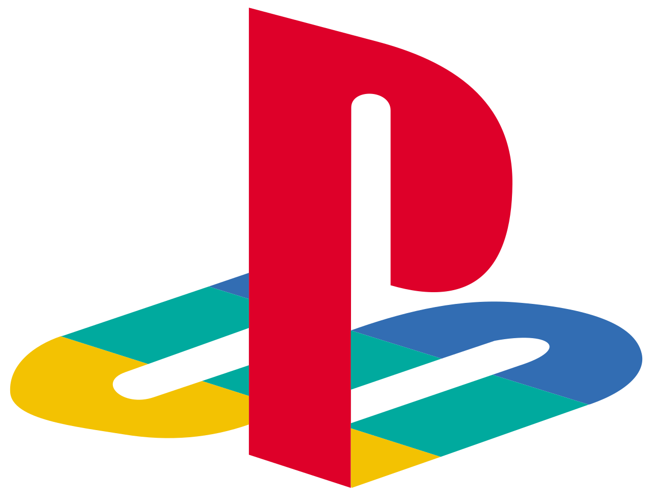 PlayStation 1 logo