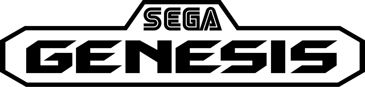 Sega Genesis logo