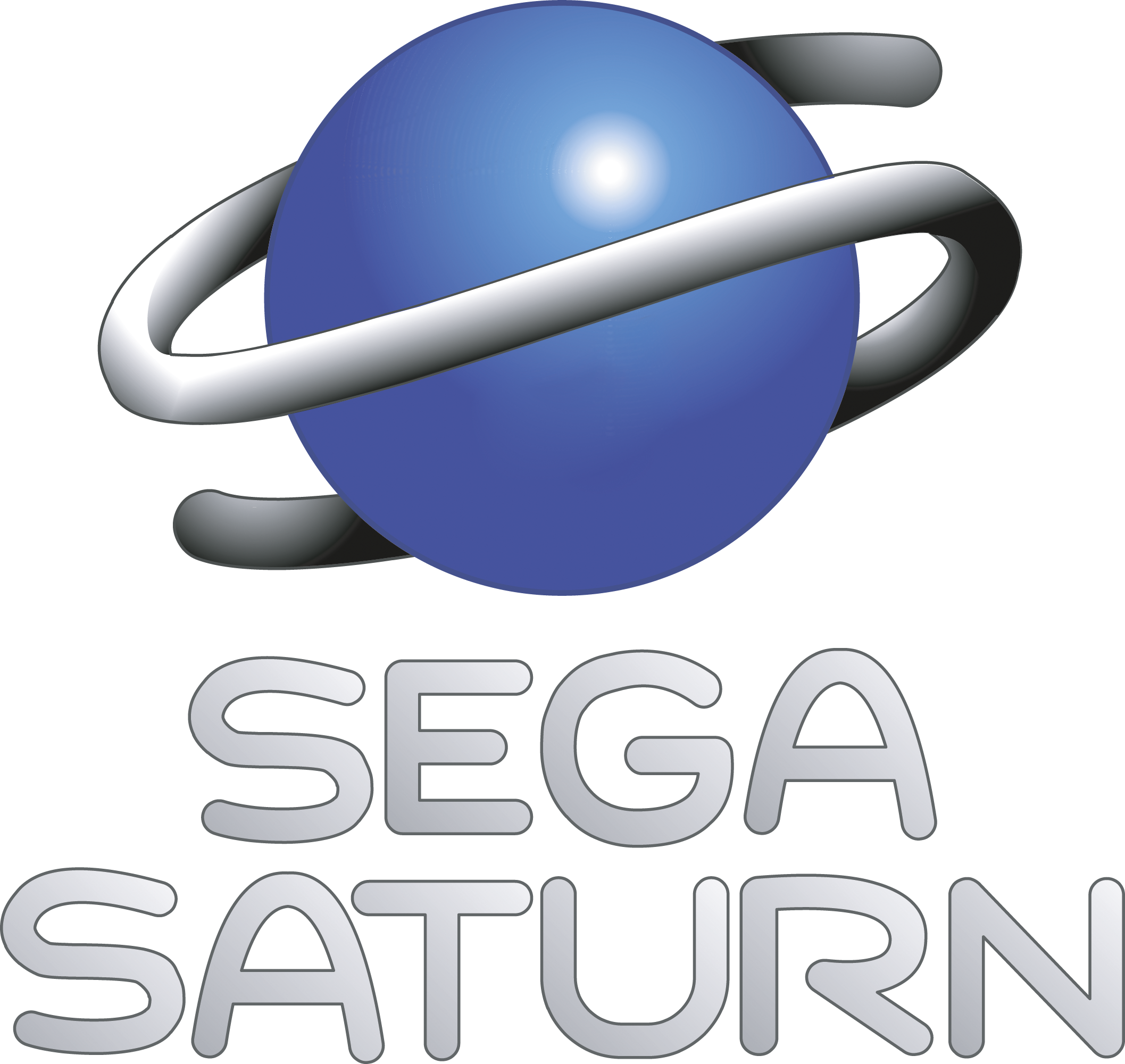 Sega Saturn logo